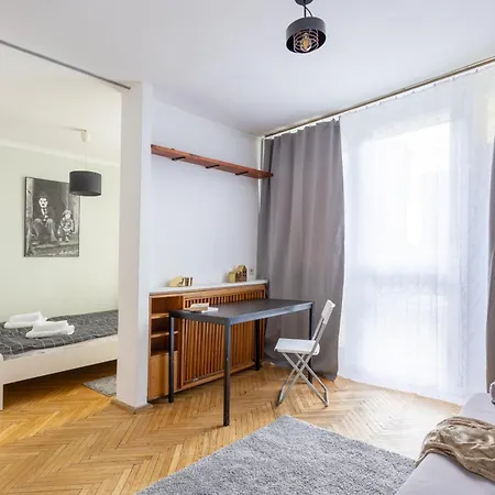 Appartement Close-ga-city Center-wola&zelazna