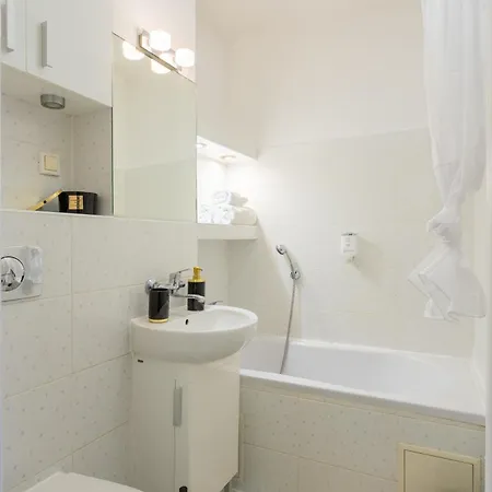 Appartement Close-ga-city Center-wola&zelazna *