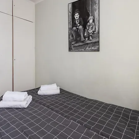 Apartamento Close-ga-city Center-wola&zelazna Varsovia