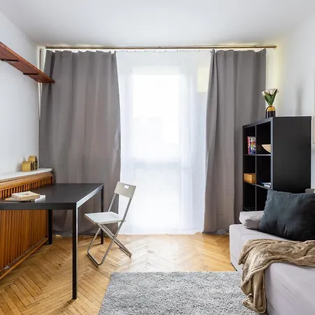 Apartamento Close-ga-city Center-wola&zelazna Varsovia